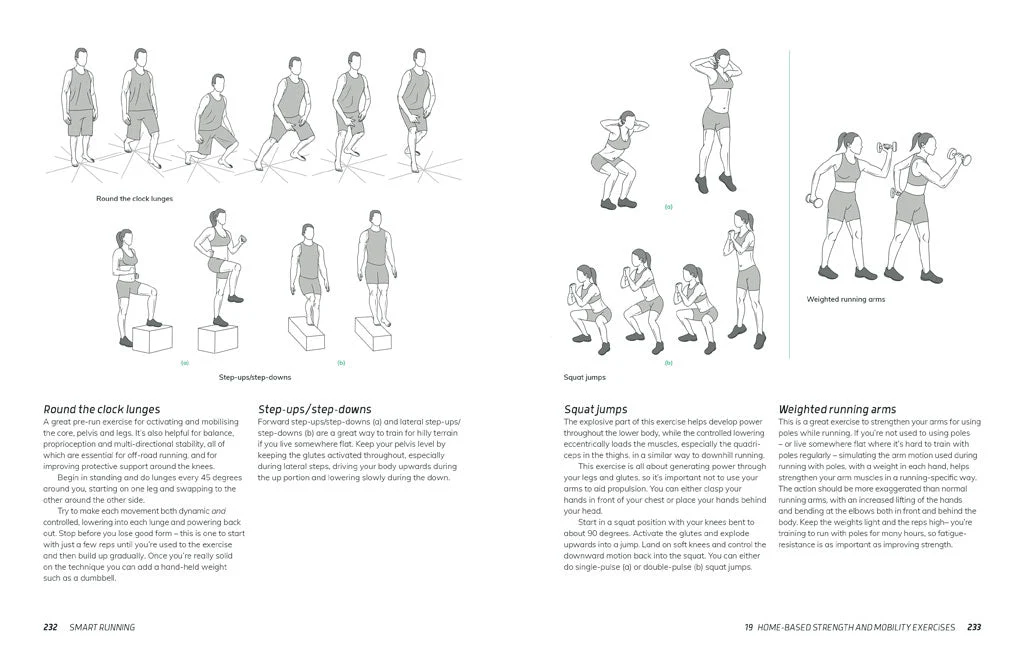 Smart Running by Jen and Sim Benson - Image 2