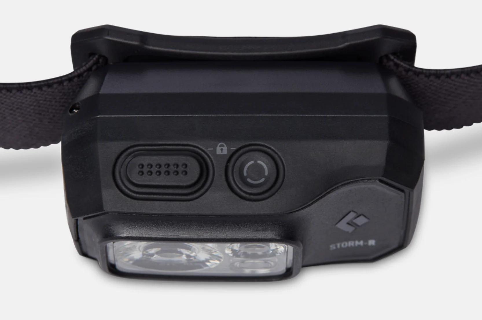 Black Diamond Storm 500-R Rechargeable Headlamp SS26 - Image 4