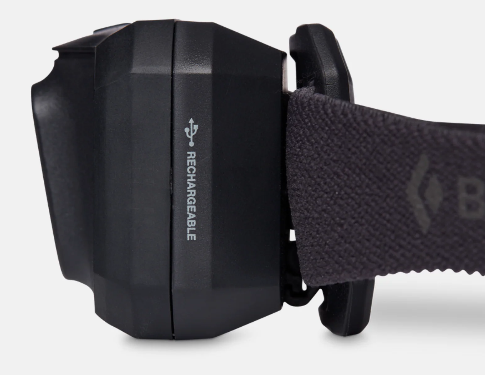 Black Diamond Storm 500-R Rechargeable Headlamp SS26 - Image 5
