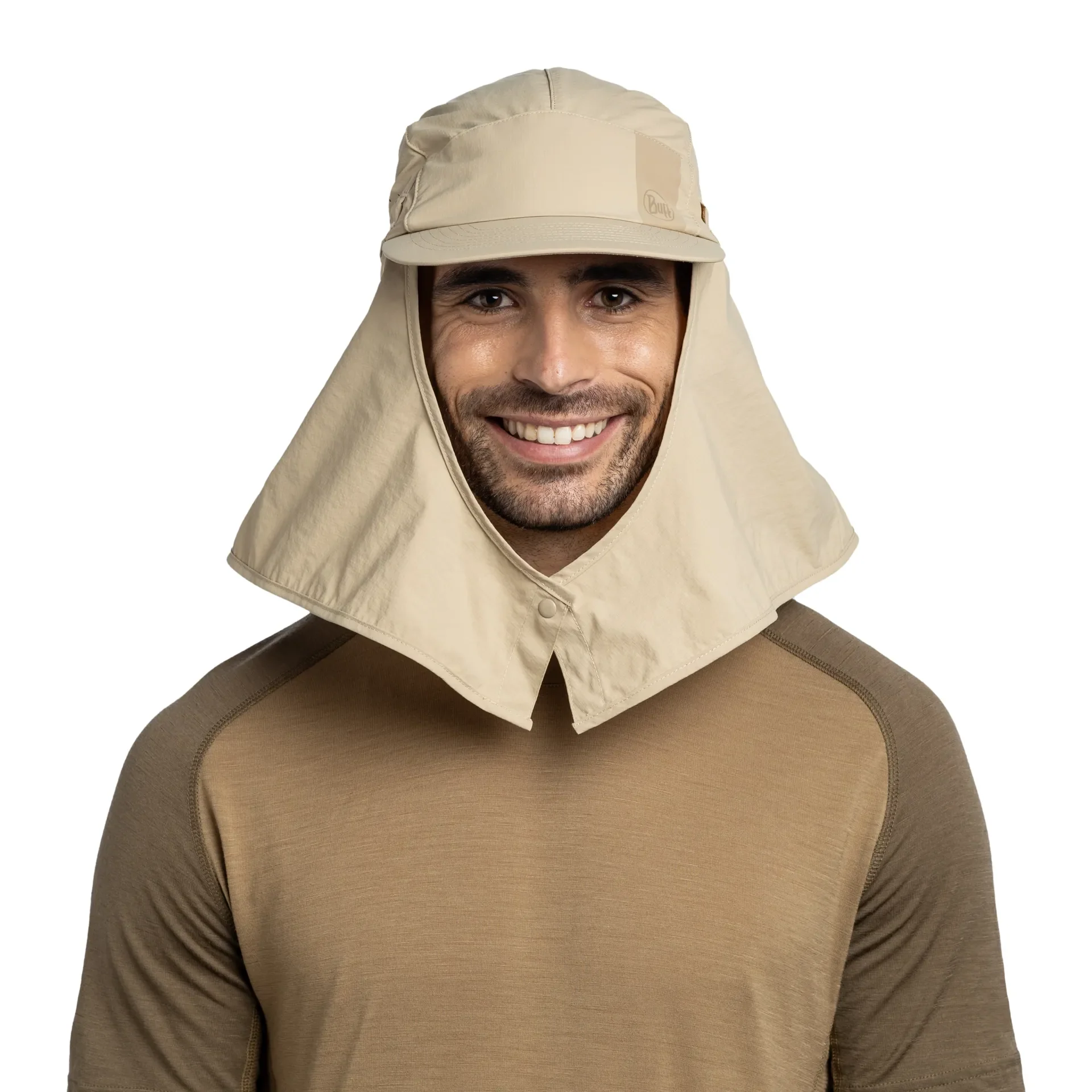 BUFF Sahara Desert Cap SS26 - Image 12
