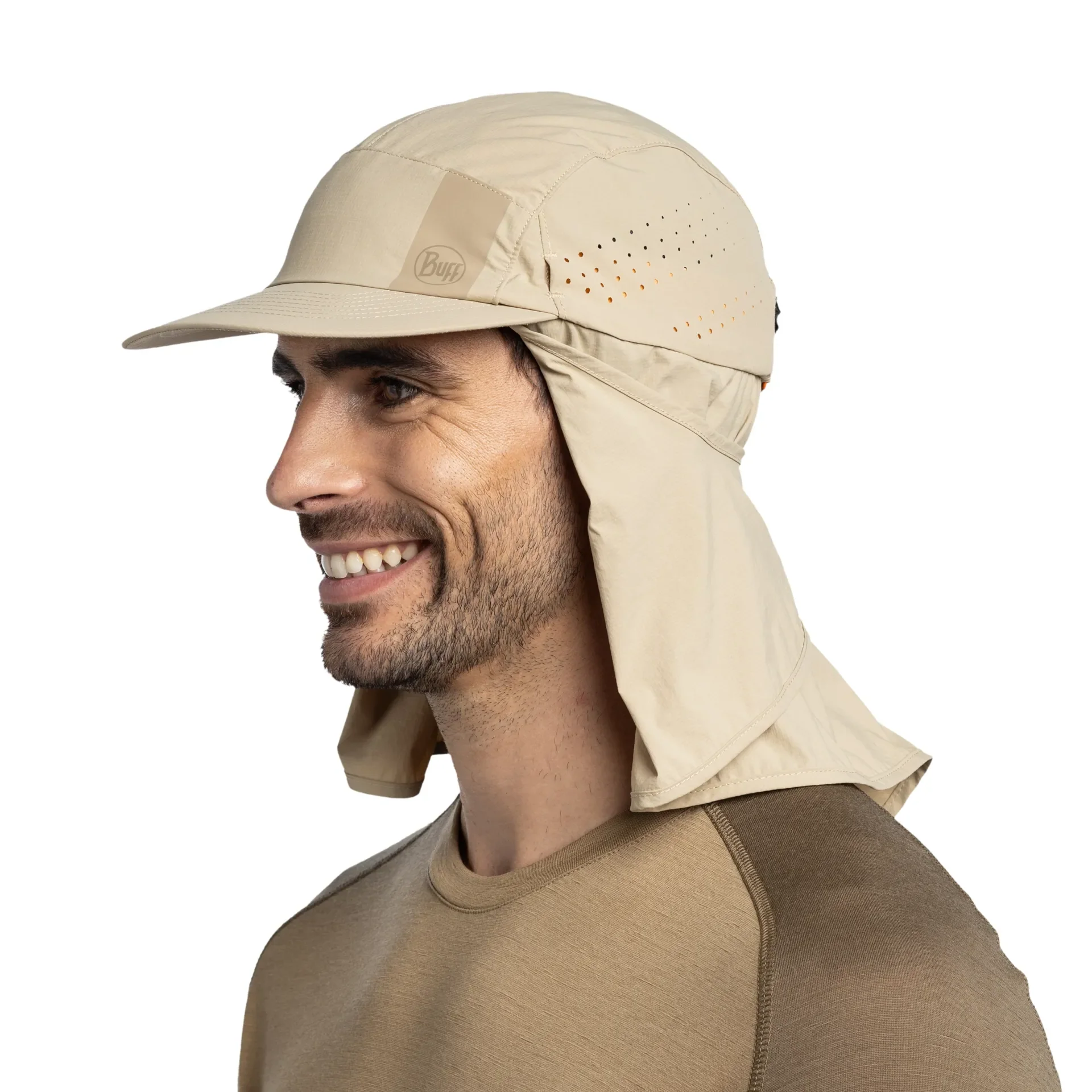 BUFF Sahara Desert Cap SS26 - Image 13
