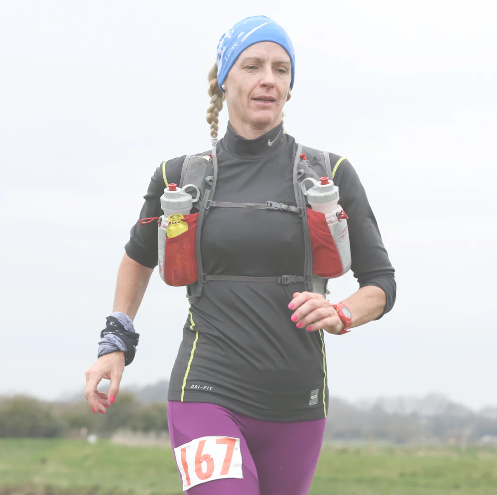 Cancer Diaries of an Ultrarunner: A Book by Sandra Tullett - Image 2