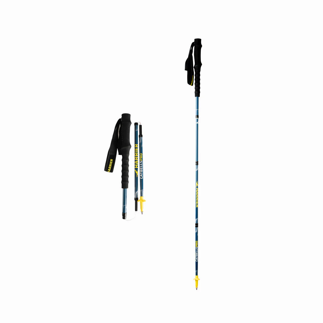 Harrier Catbells PRO Fixed Aluminimum Z Poles