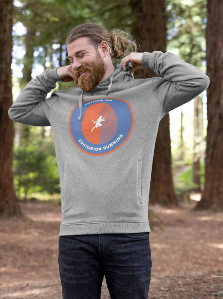 Centurion Running Autumn 100 Hoodie - Image 2