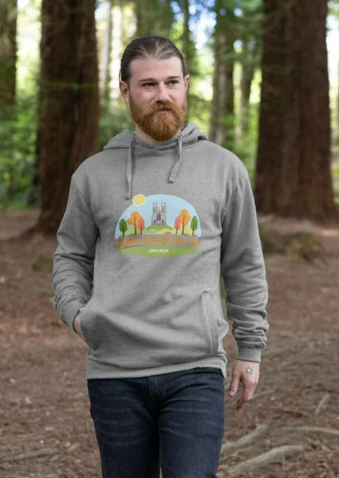 Centurion Running North Downs Way 100 Hoodie - Image 2