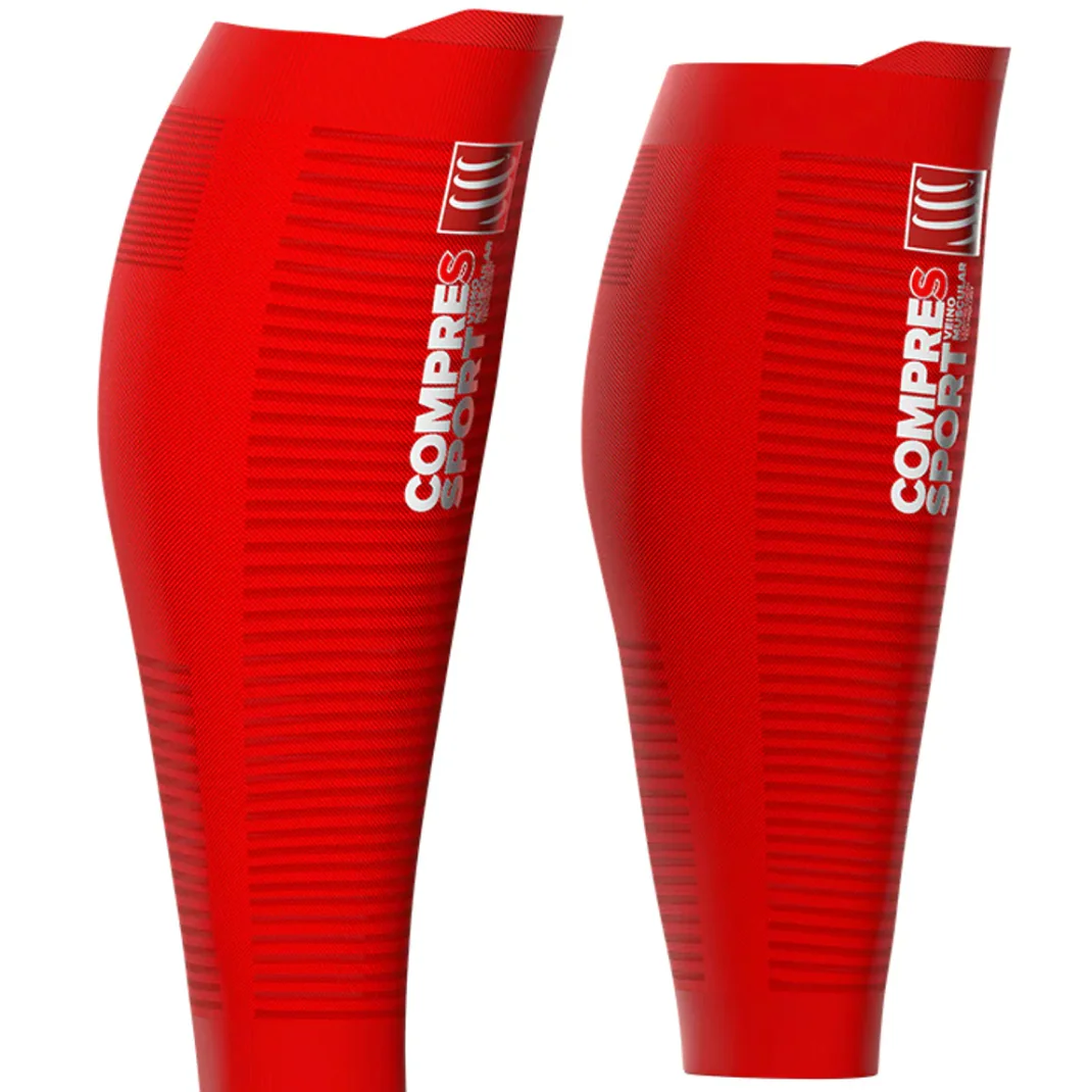 Compressport Calf Sleeve: R2 Oxygen - Image 3