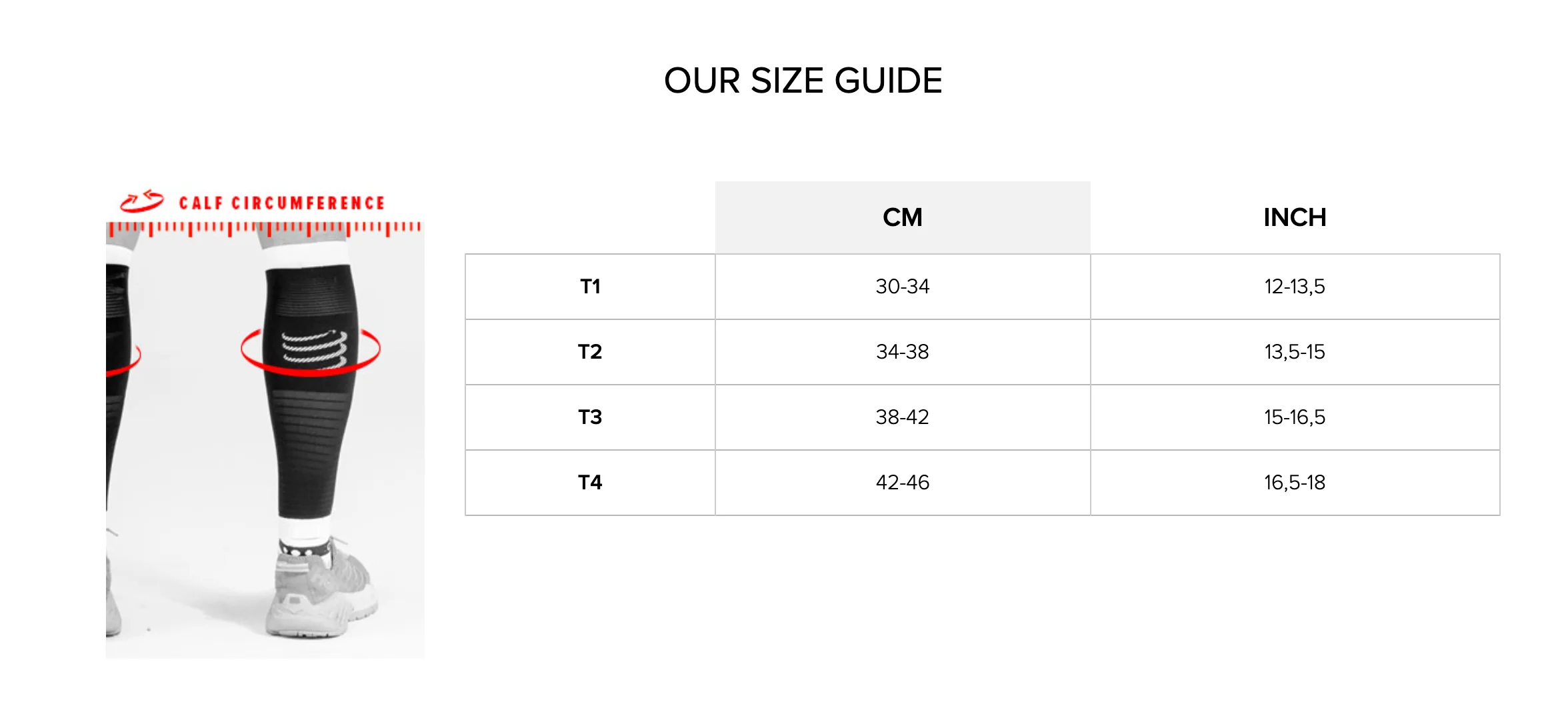 Compressport Calf Sleeve R2 V3 - Image 7