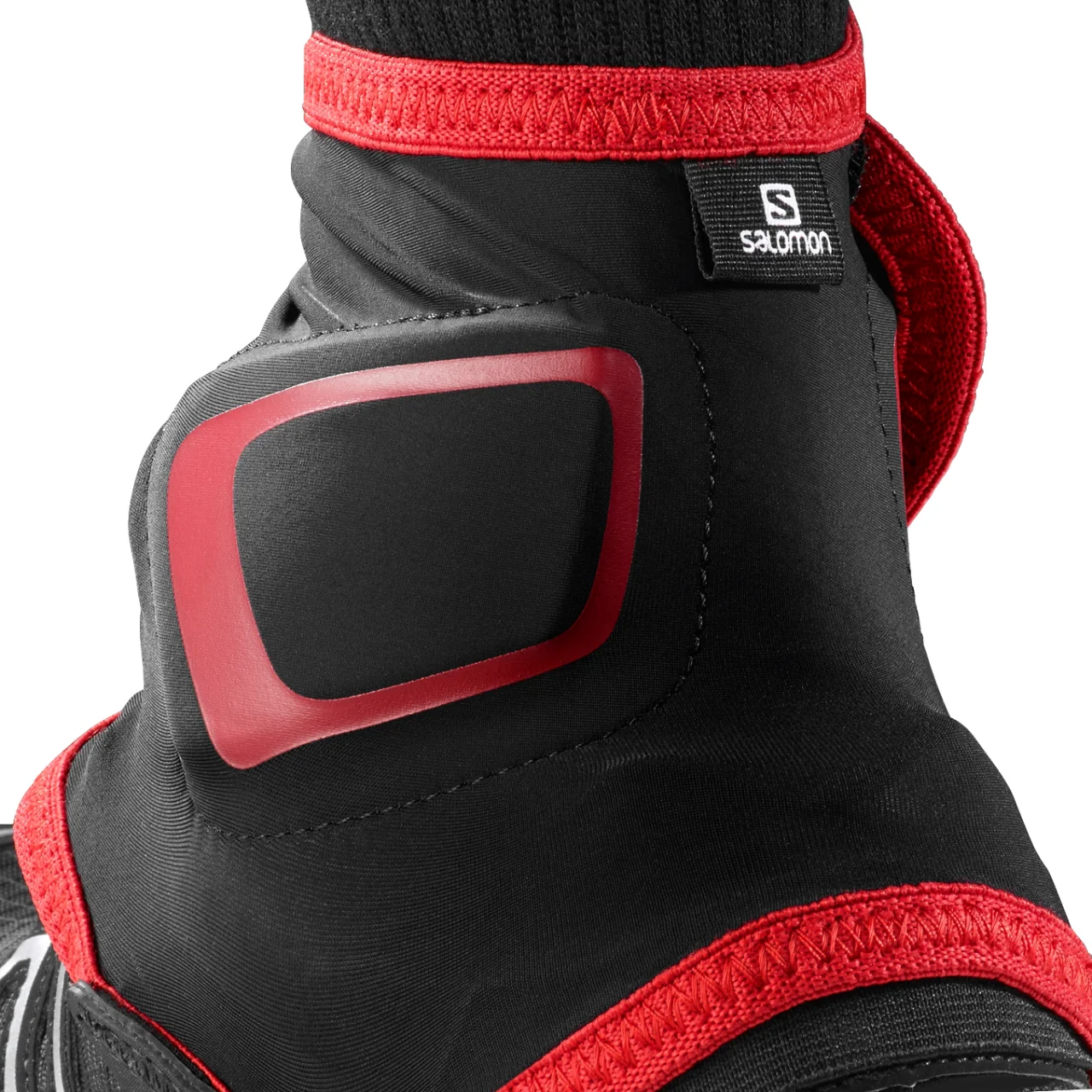 Salomon Trail Gaiter High (Black) - Image 3