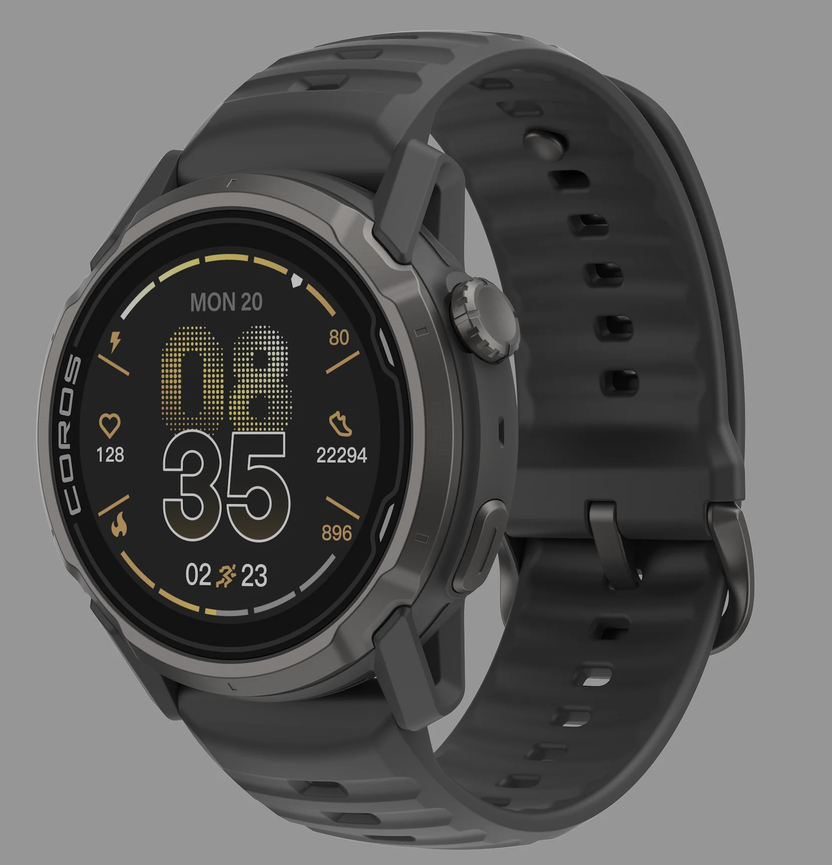COROS APEX 4 GPS Outdoor Watch - Image 2