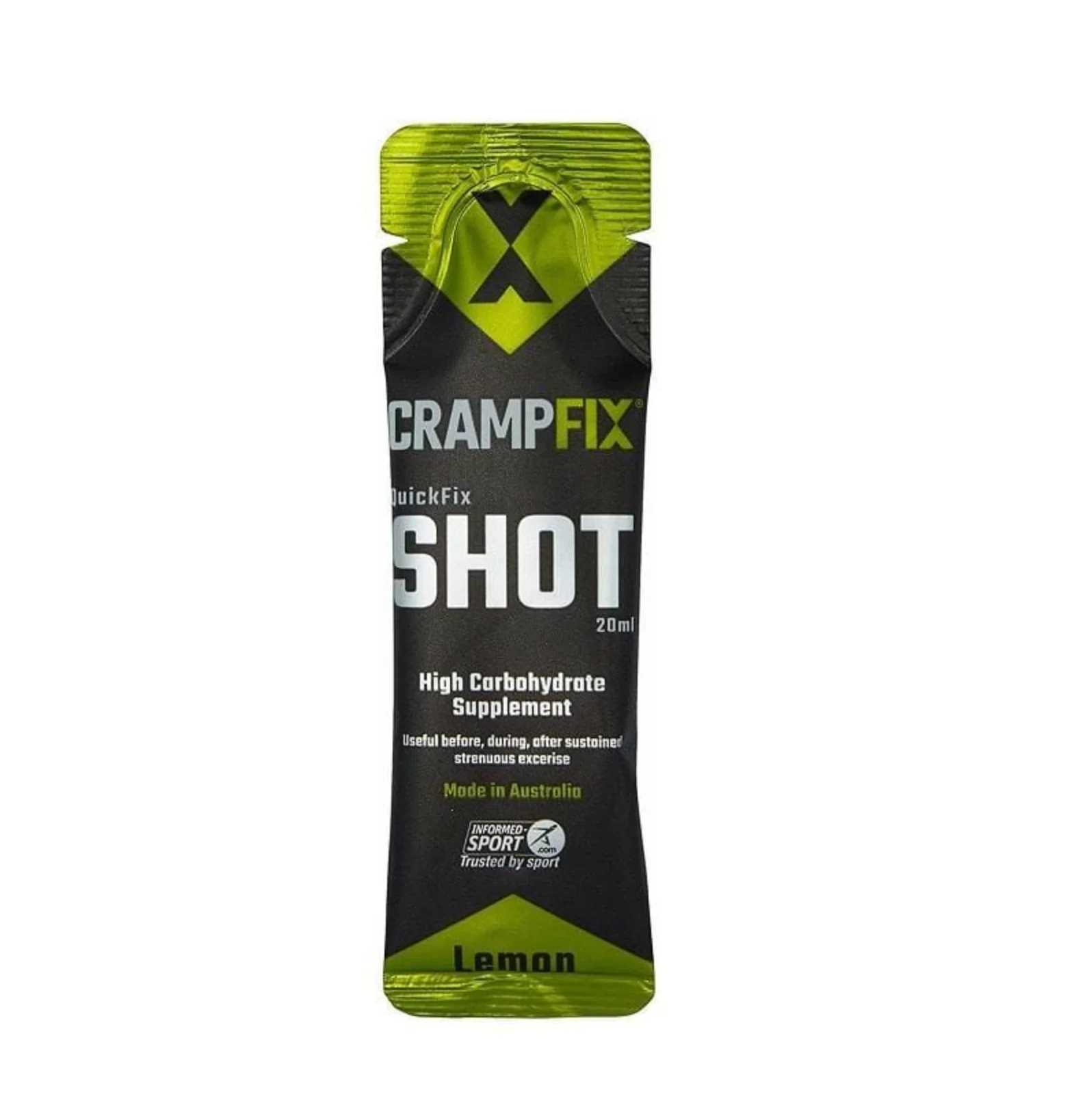 Crampfix sachets - Image 2