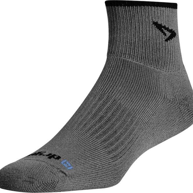 Drymax Trail Socks Quarter Crew - Image 2