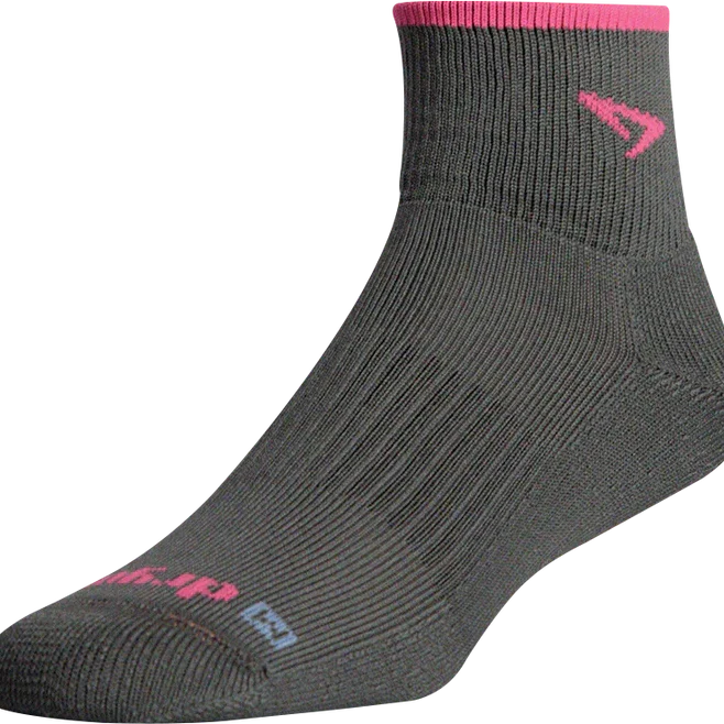 Drymax Trail Socks Quarter Crew - Image 3