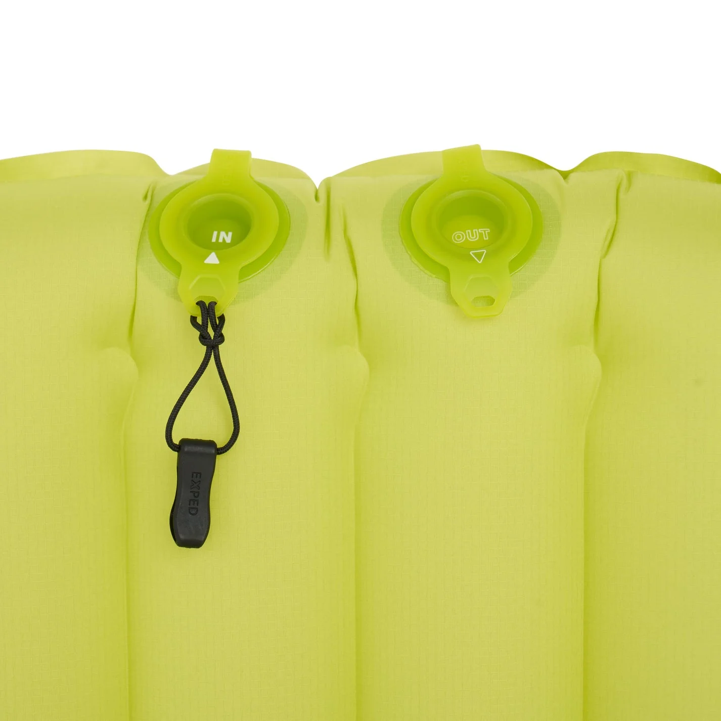 Exped Ultra 1R M Mummy Sleeping Mat - Spine - Image 7