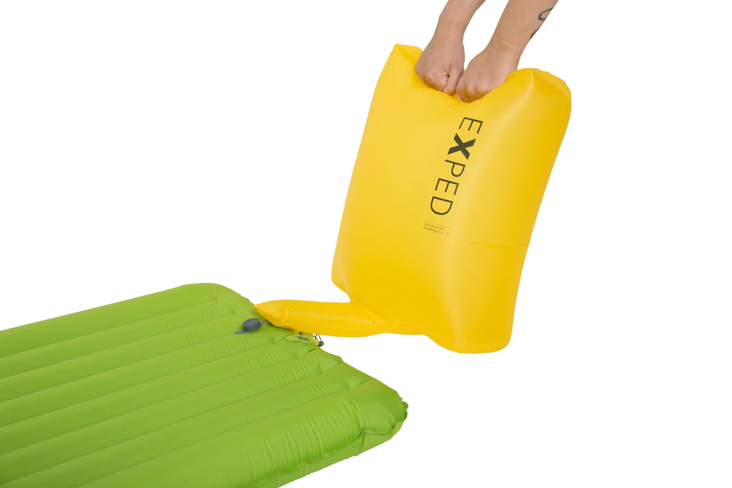 Exped Ultra 1R M Mummy Sleeping Mat - Spine - Image 9