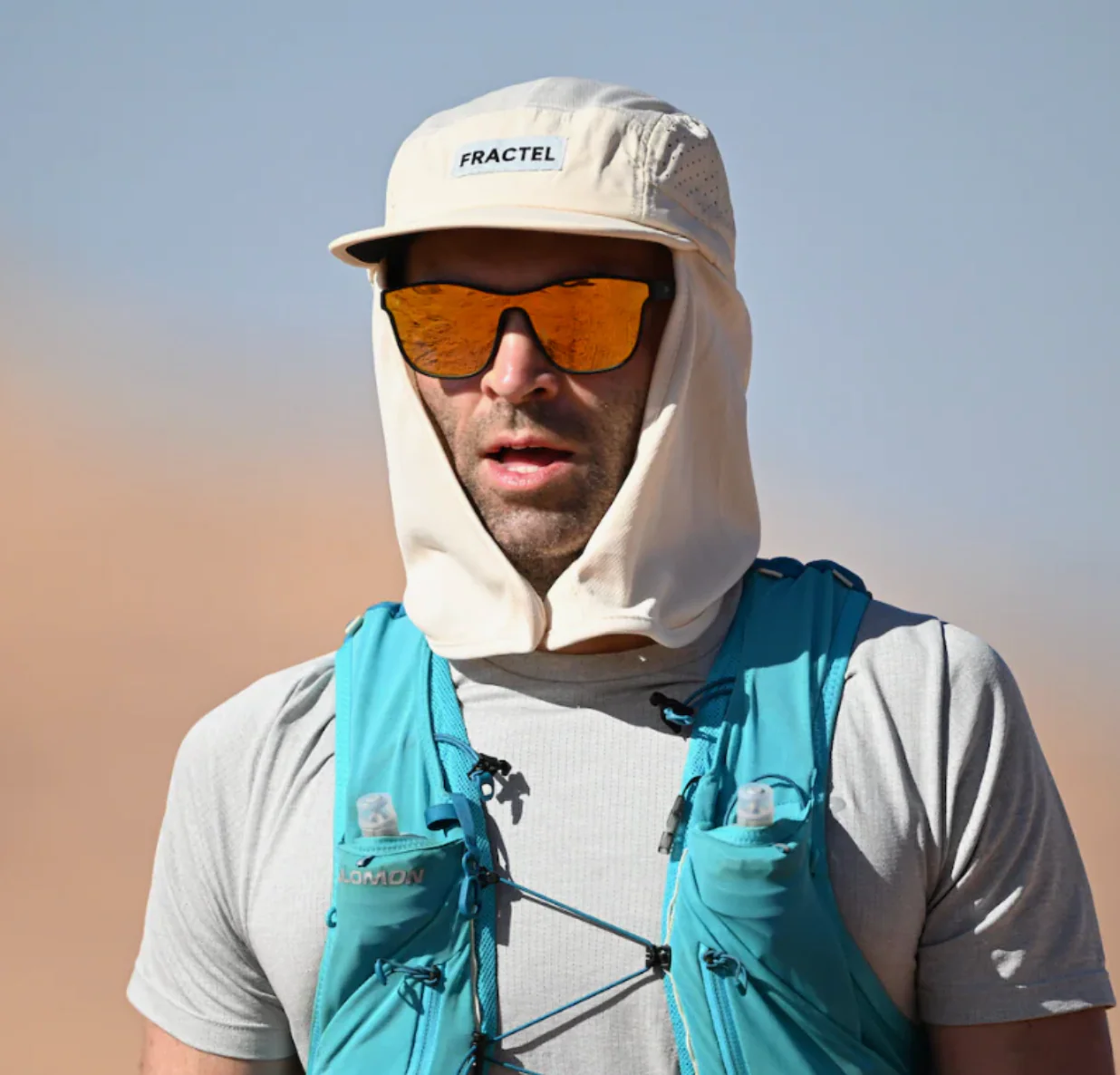Fractel L-Series Legionnaire Hat - Image 9