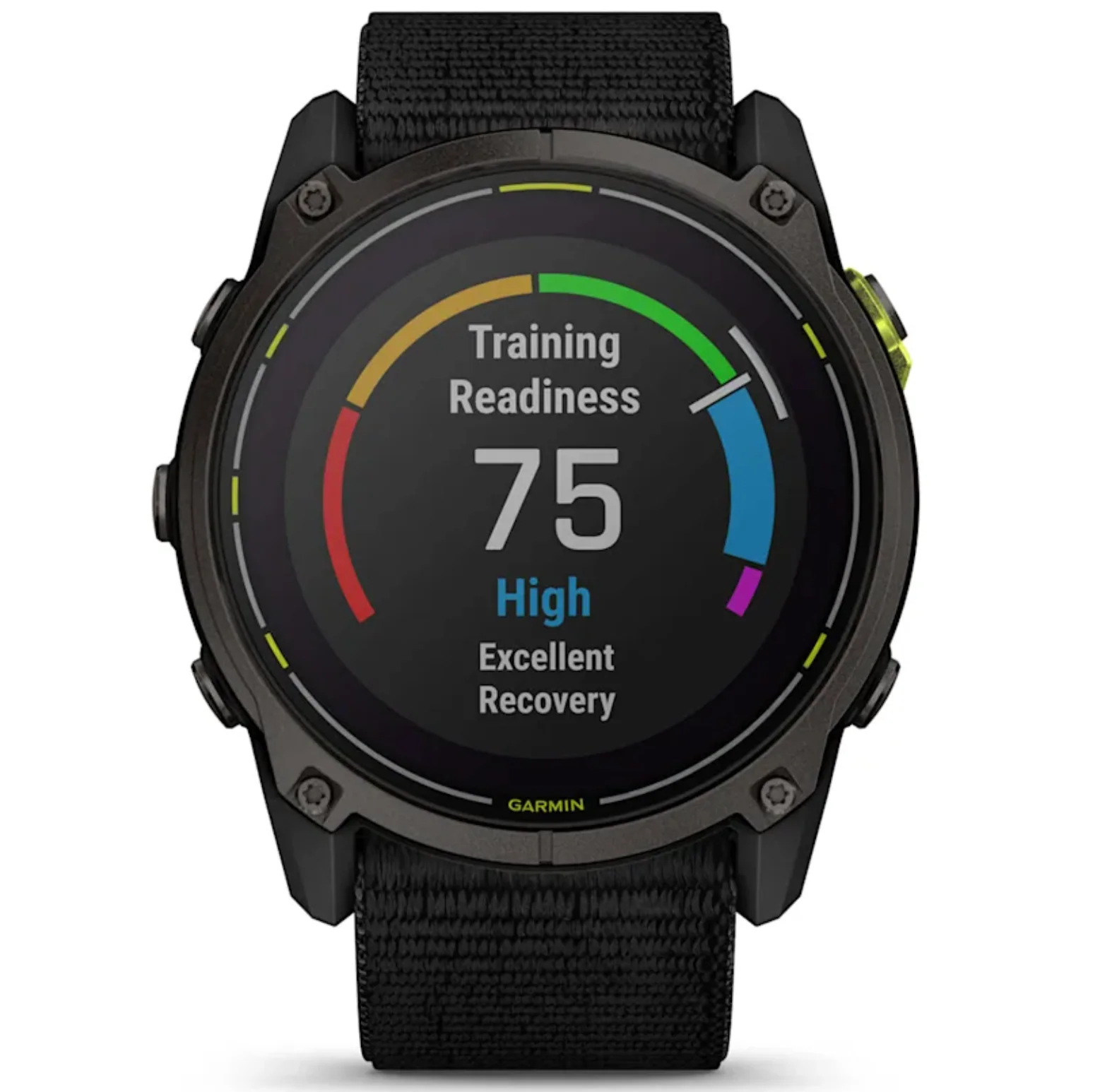 Garmin Enduro 3 51mm Carbon/ Grey - Image 4