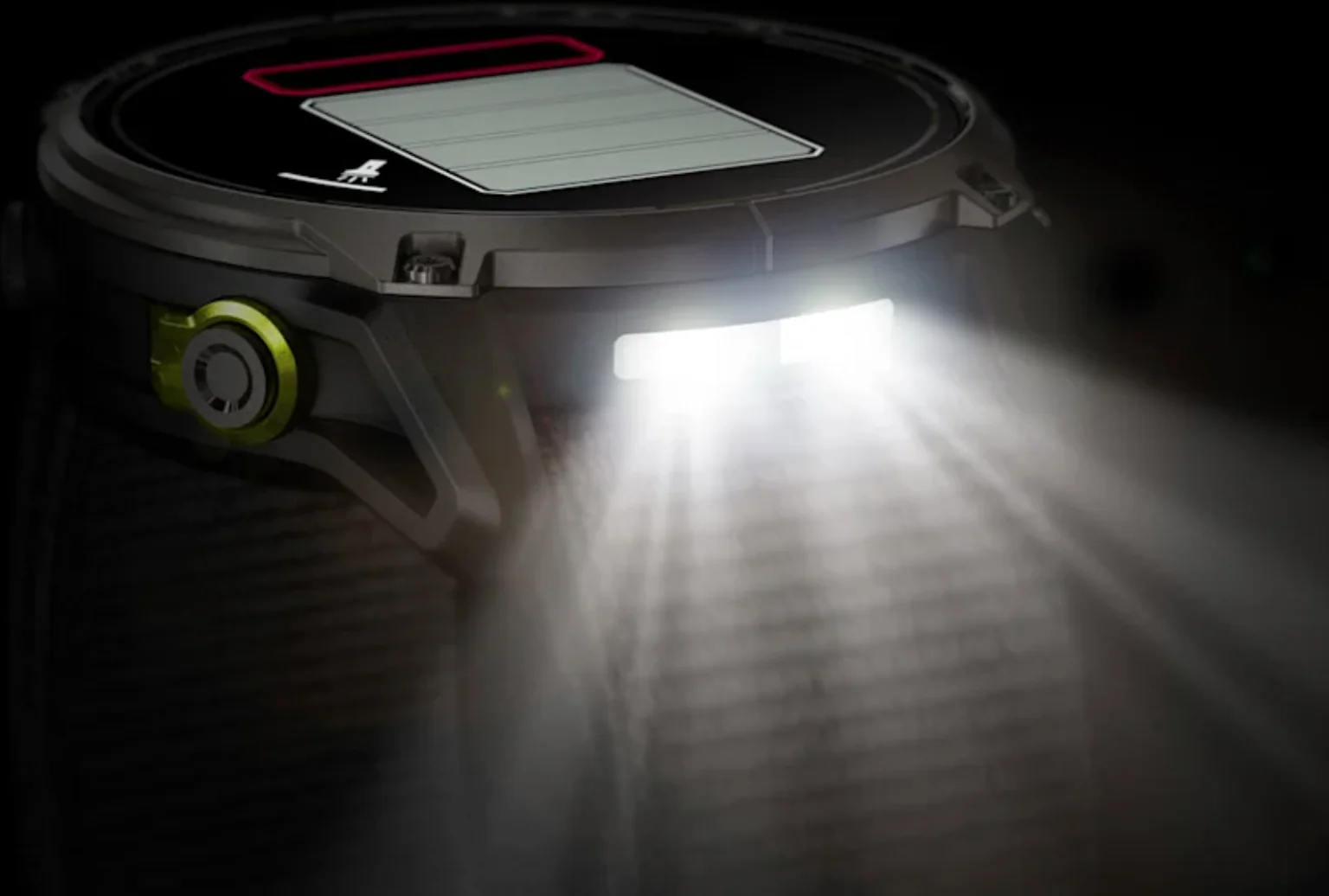 Garmin Enduro 3 51mm Carbon/ Grey - Image 6