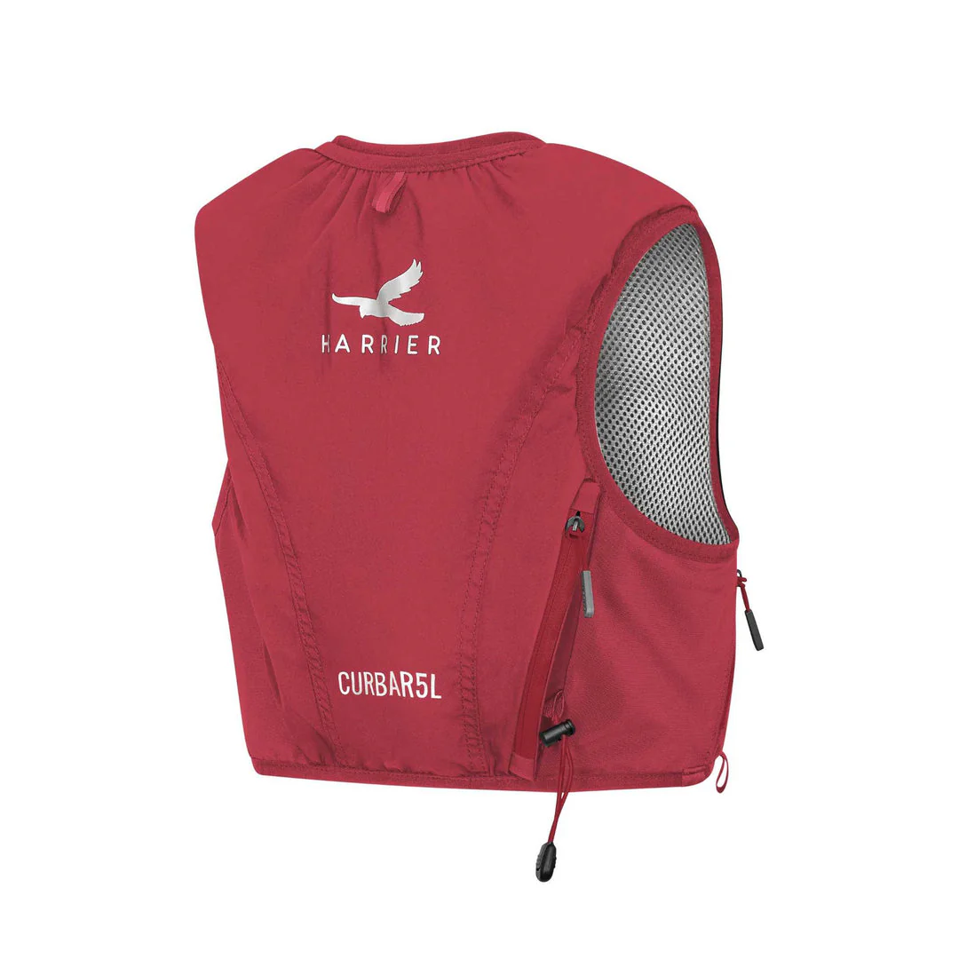 Harrier Curbar Unisex 5L race vest - Image 2