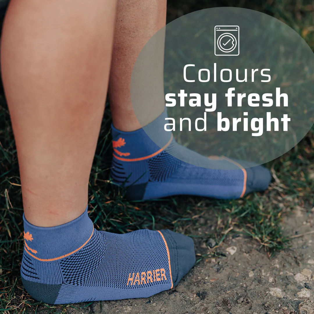 Harrier Double Layer Socks 2 pack - Image 8