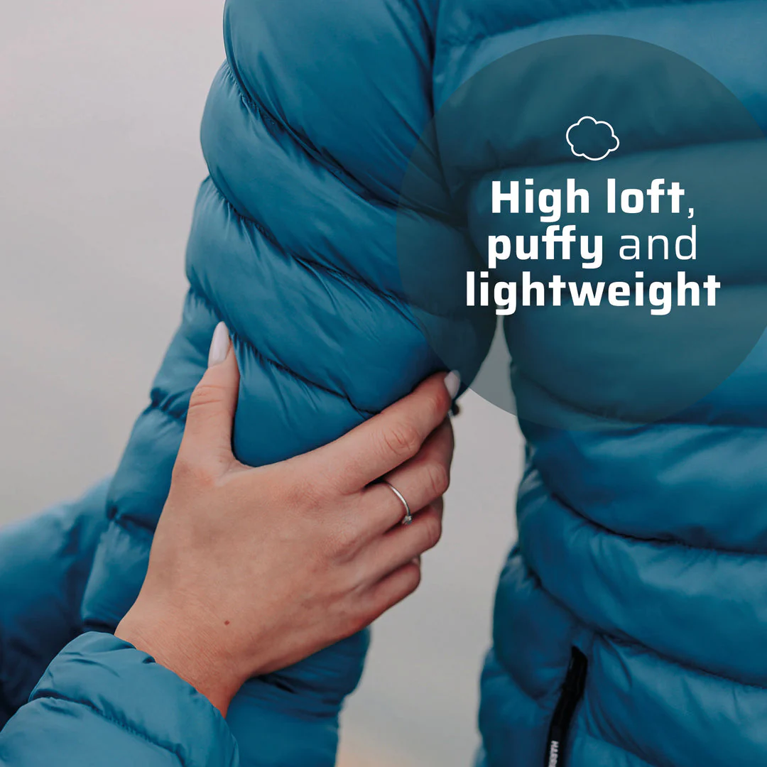 Harrier Lomond Men's Thermal Jacket - Image 5