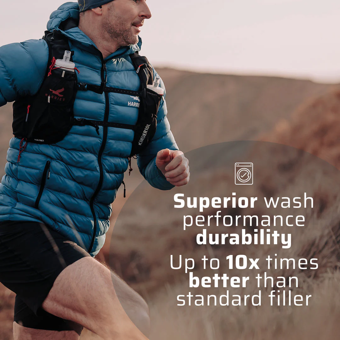 Harrier Lomond Men's Thermal Jacket - Image 8