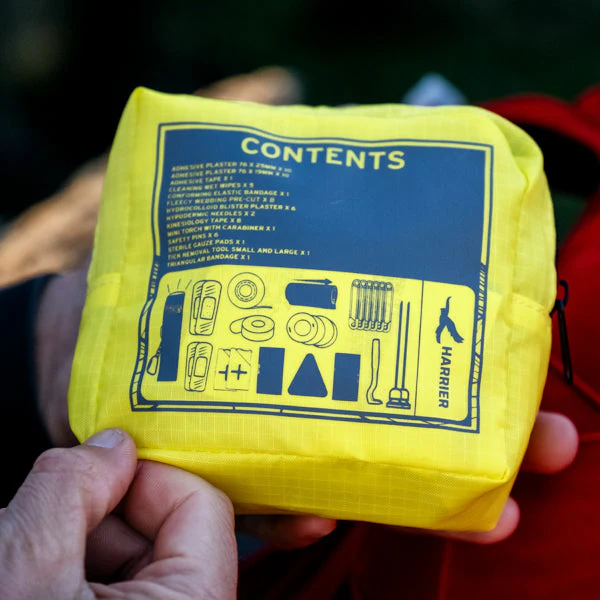 Harrier PRO Runner First Aid Kit - Image 4