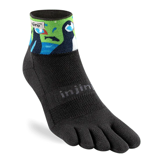 Injinji Trail Mini-Crew Sock Mens - Image 7