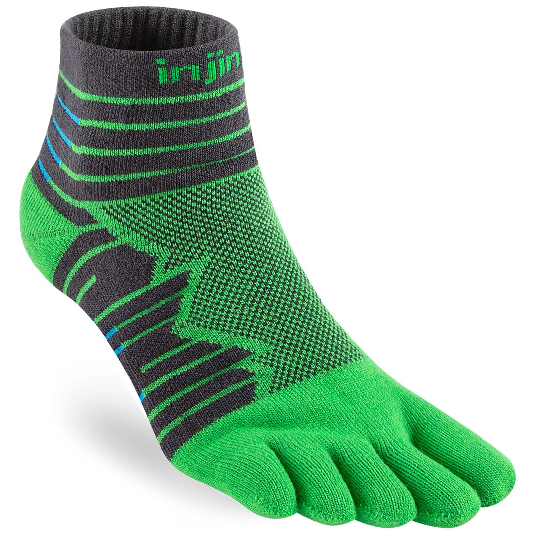 Injinji Ultra Run Mini-Crew Sock Mens - Image 2