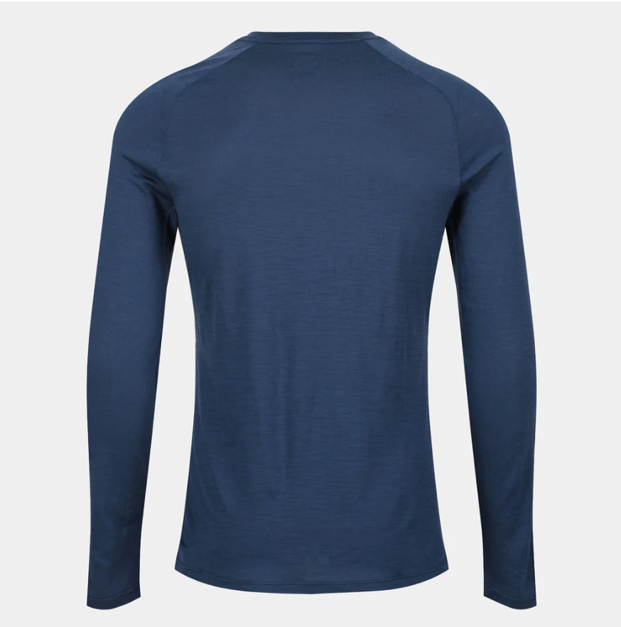 Inov8 Merino Long Sleeve Base Layer Mens SS26 - Image 2