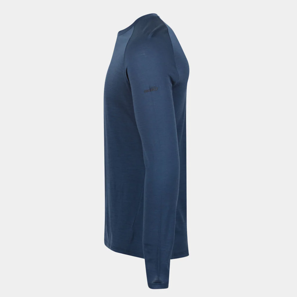 Inov8 Merino Long Sleeve Base Layer Mens SS26 - Image 3