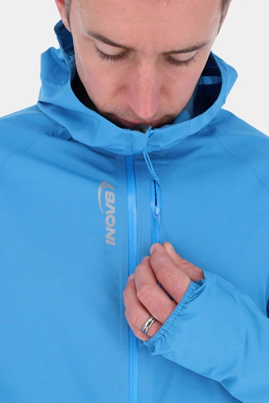 Inov8 Stormshell Waterproof Jacket Mens SS26 - Image 5