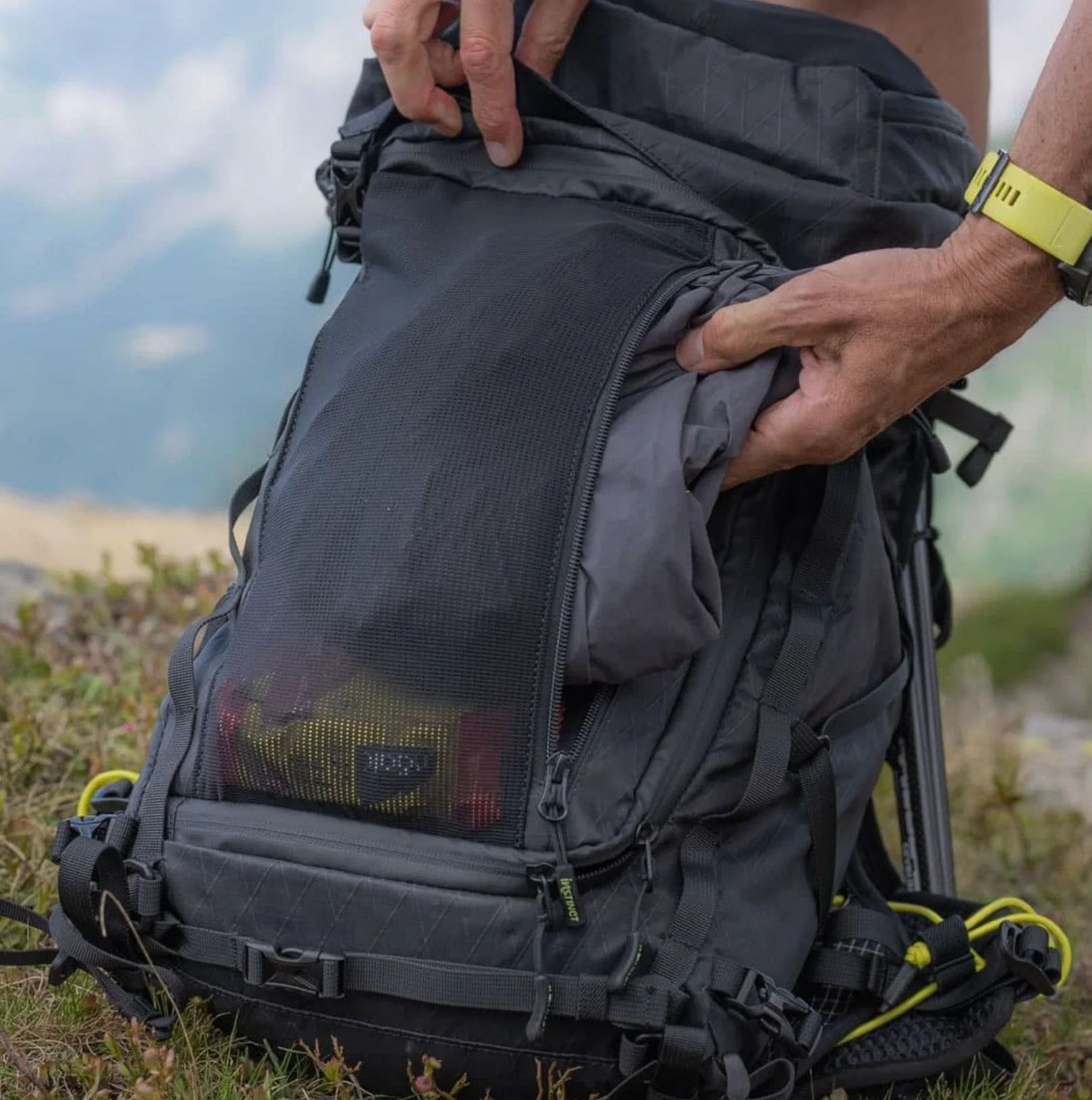 Instinct Alpi 40 Litre Pack - Image 10