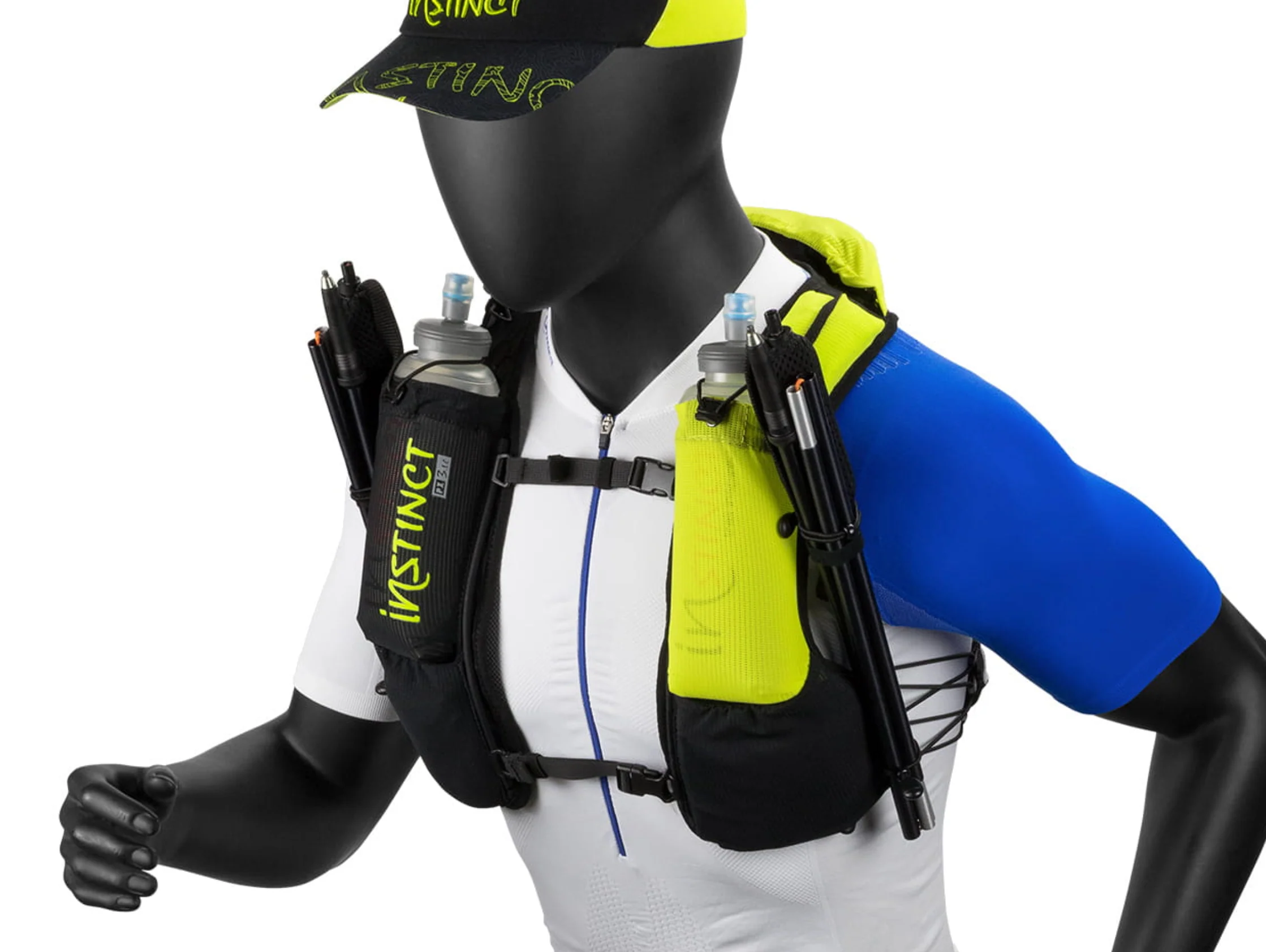 Instinct PX 3.1 Litre Race Vest - Image 2