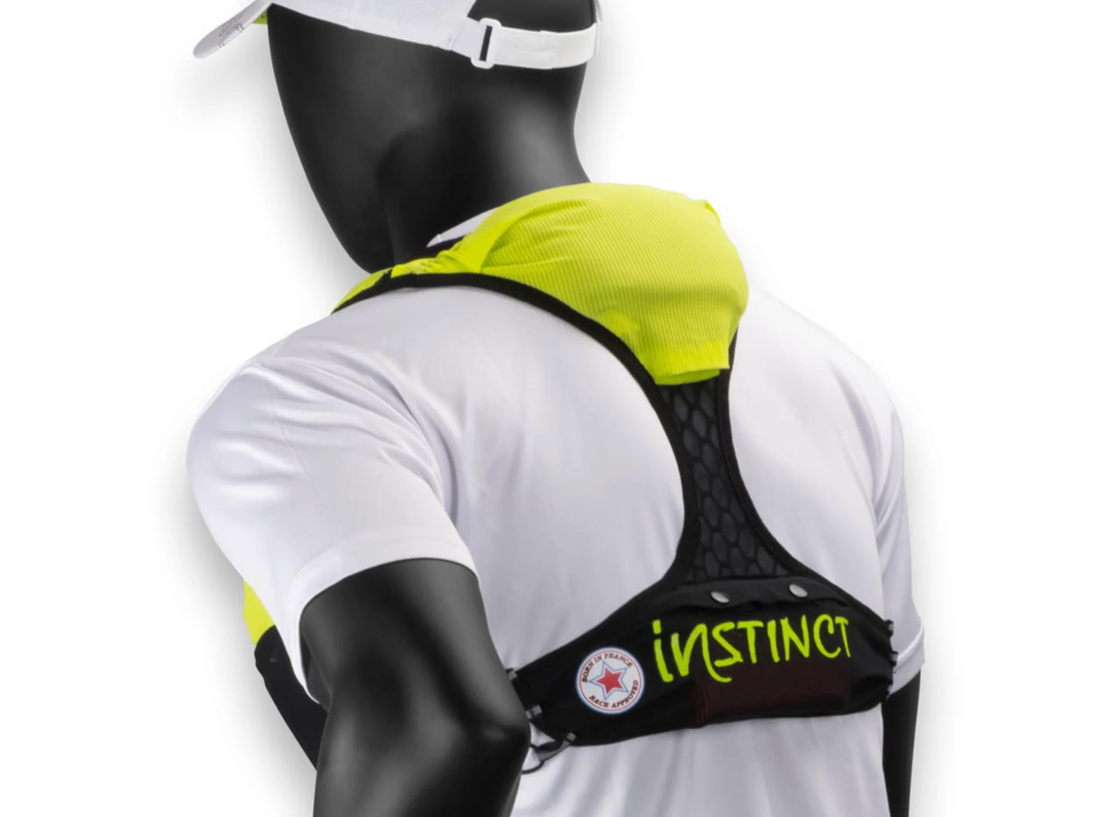 Instinct PX 3.1 Litre Race Vest - Image 3