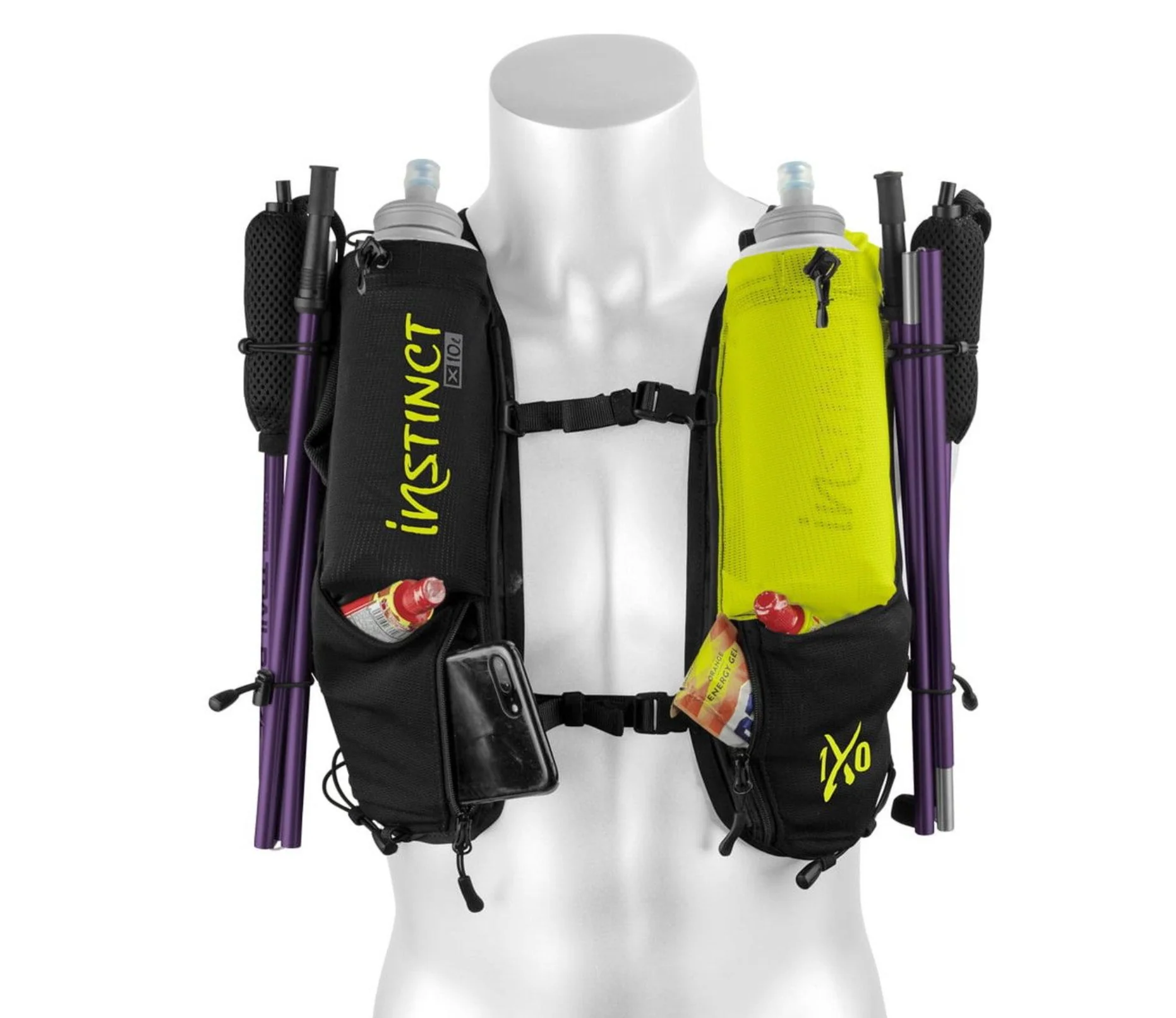 Instinct Evolution X 10 Litre Race Vest - Image 2