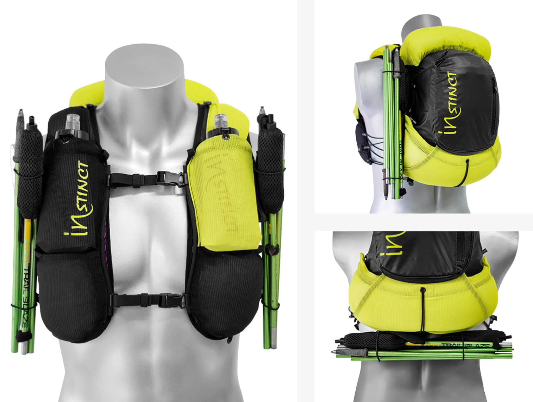 Instinct 12 Litre Race Vest - Image 3