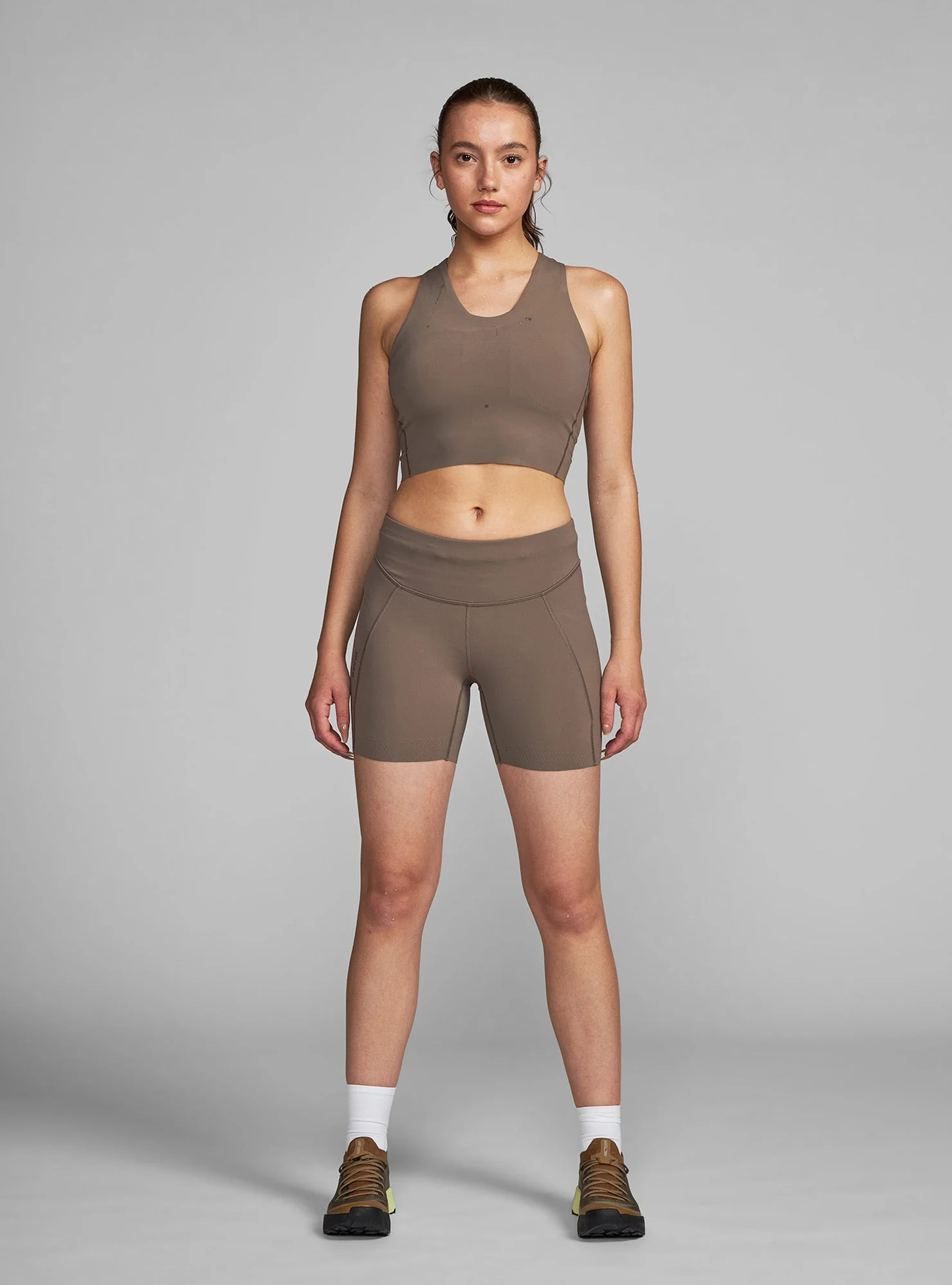 Janji Women's 5" Trail Pace Short SS26 - Image 8