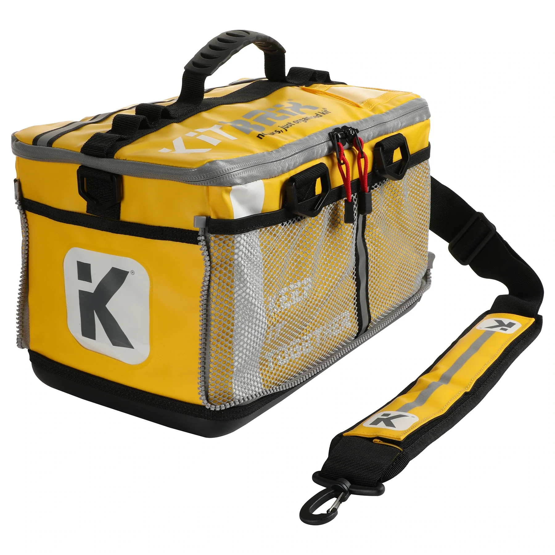 KitBrix 20 litre Bag (Drop Bag) - Centurion Logo - Image 3