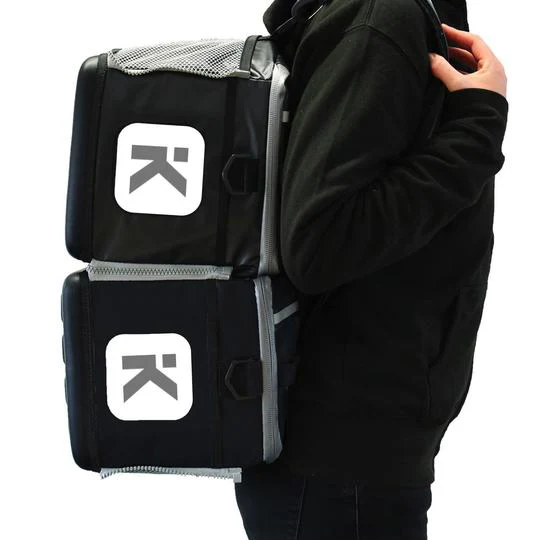 KitBrix 20 litre Bag (Drop Bag) - Centurion Logo - Image 6