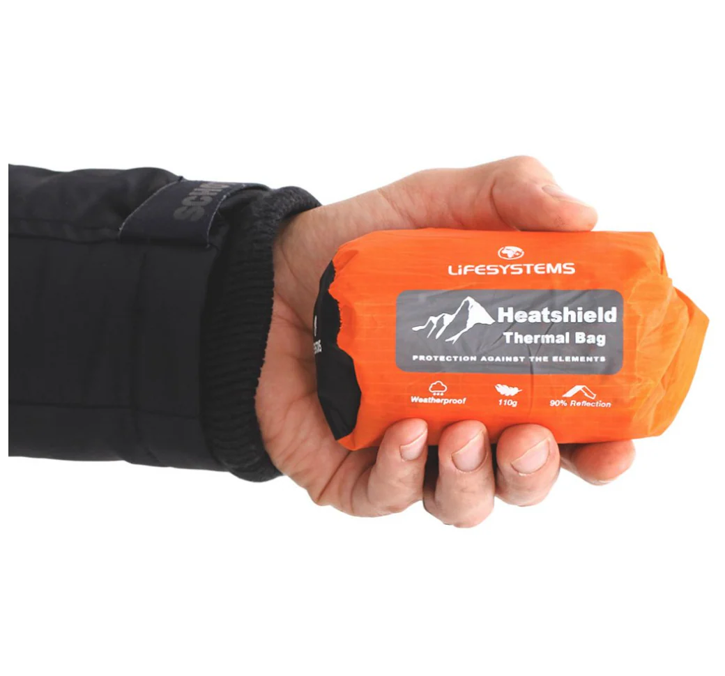 Lifesystems Heatshield Survival Bag/ Bivi - Image 2