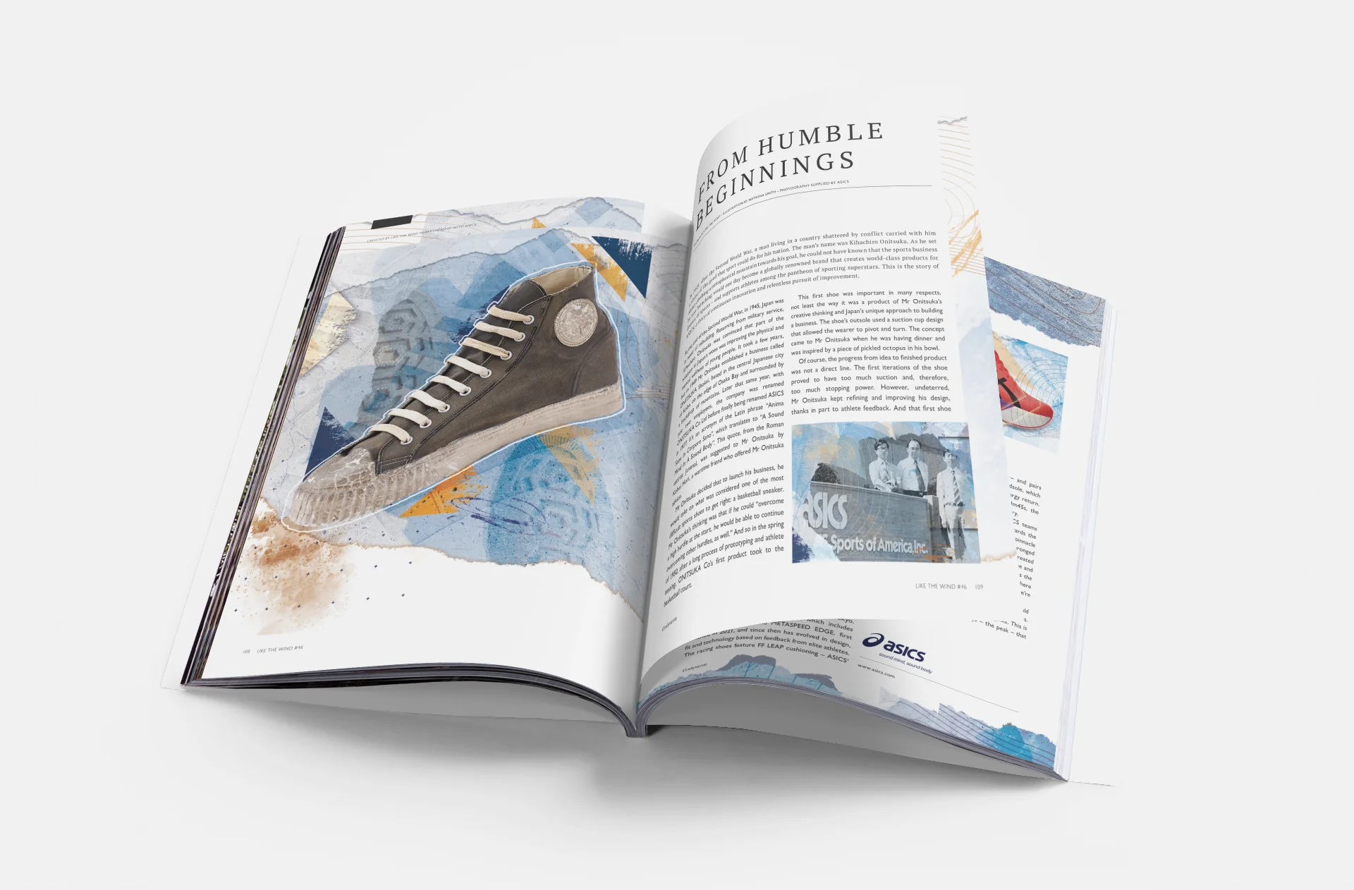 Like the Wind Magazine Issue 46 - Image 6