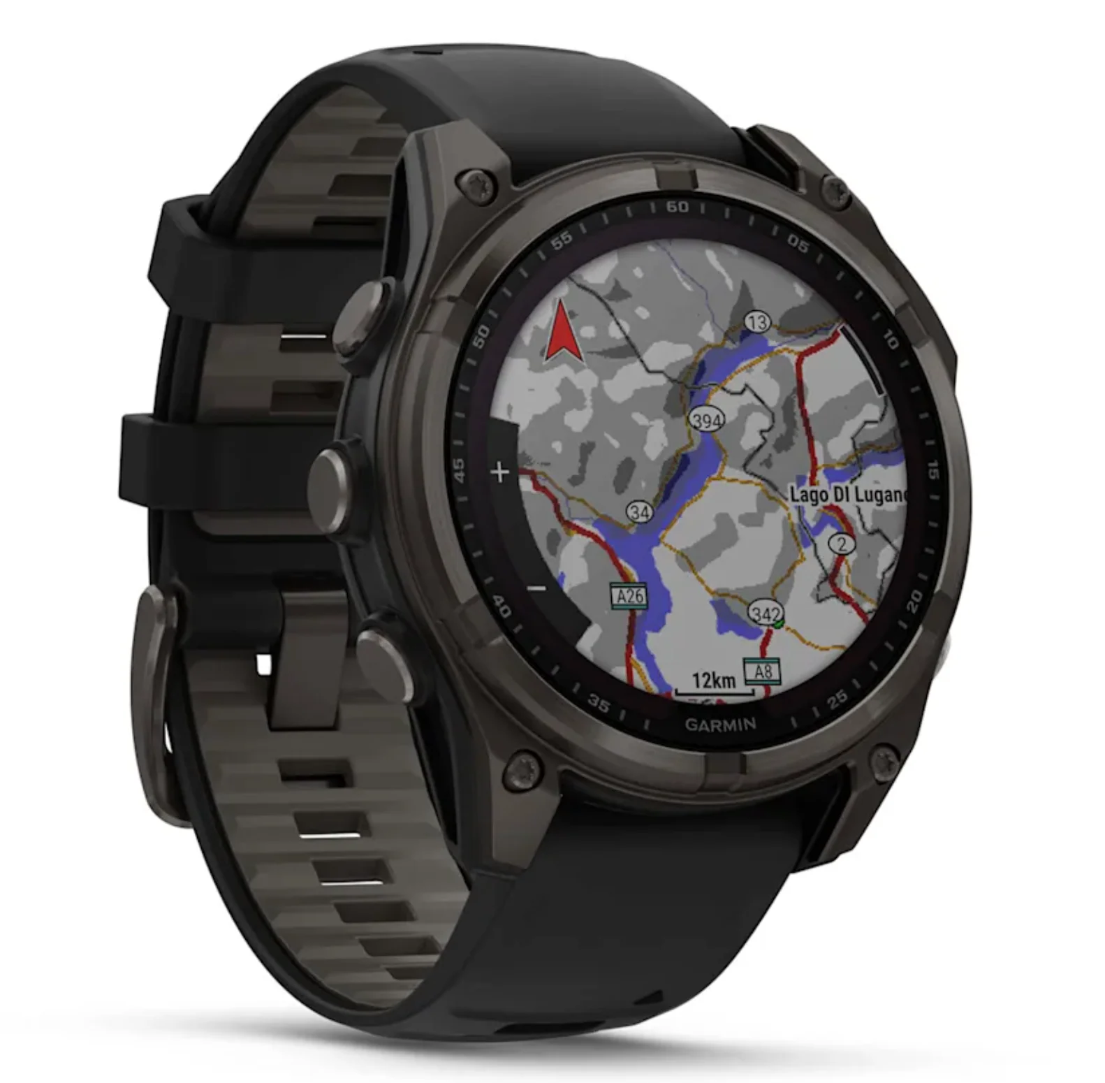 Garmin fēnix® 8 47mm – Sapphire Solar Edition - Image 10