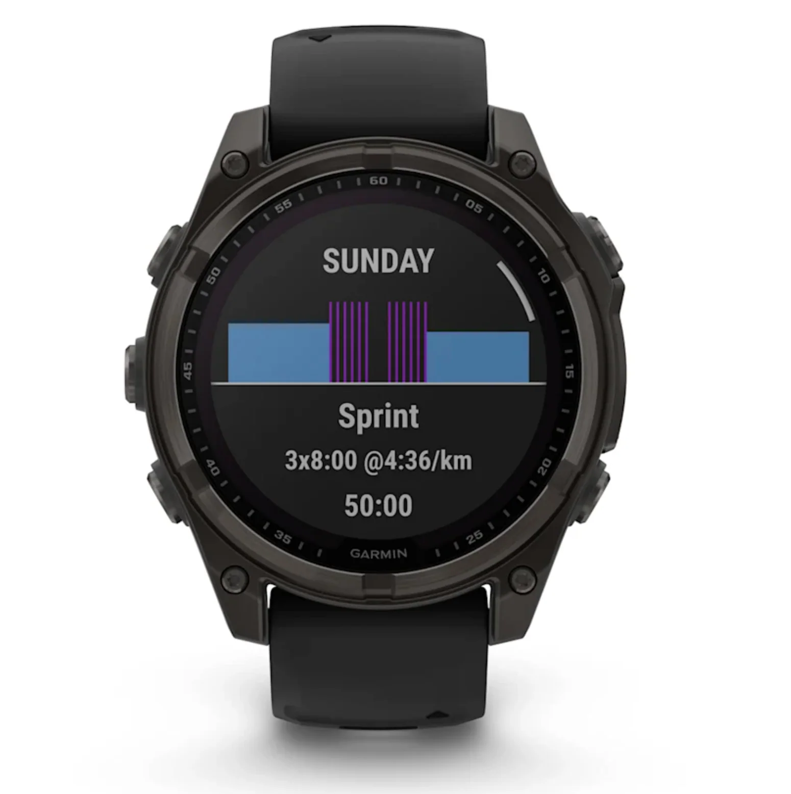 Garmin fēnix® 8 47mm – Sapphire Solar Edition - Image 11