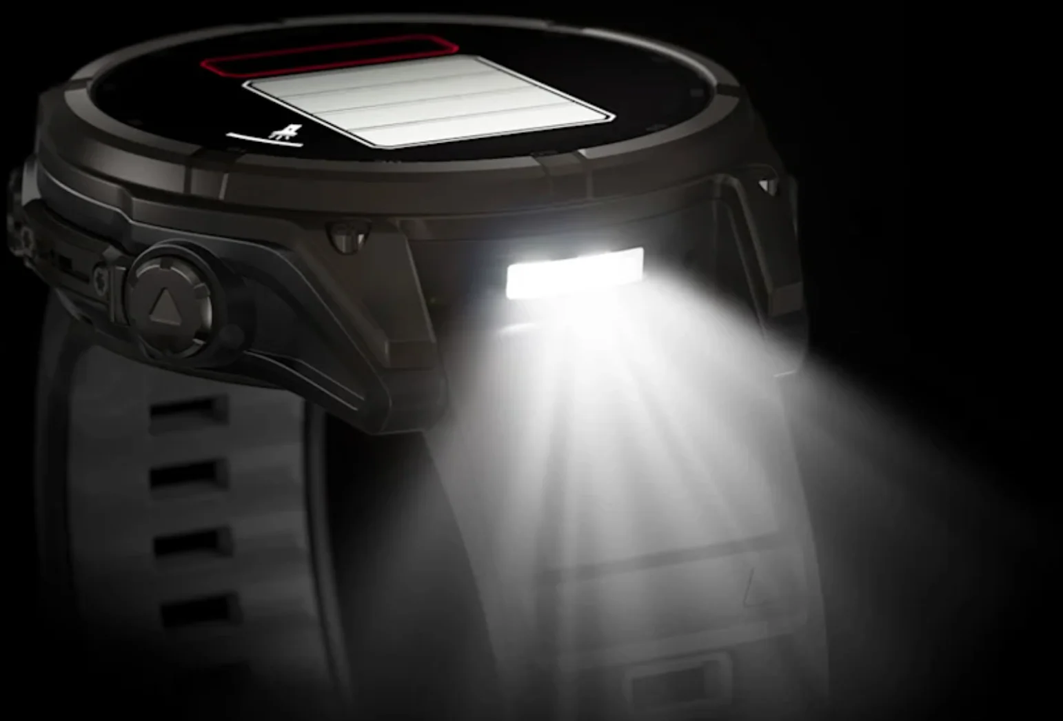 Garmin fēnix® 8 47mm – Sapphire Solar Edition - Image 6