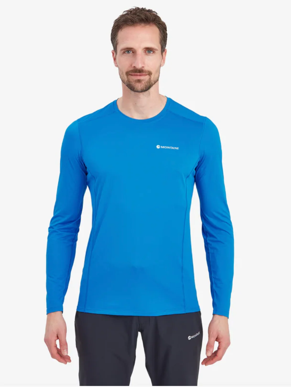 Montane Dart Lite Long Sleeve Baselayer Mens - Image 3