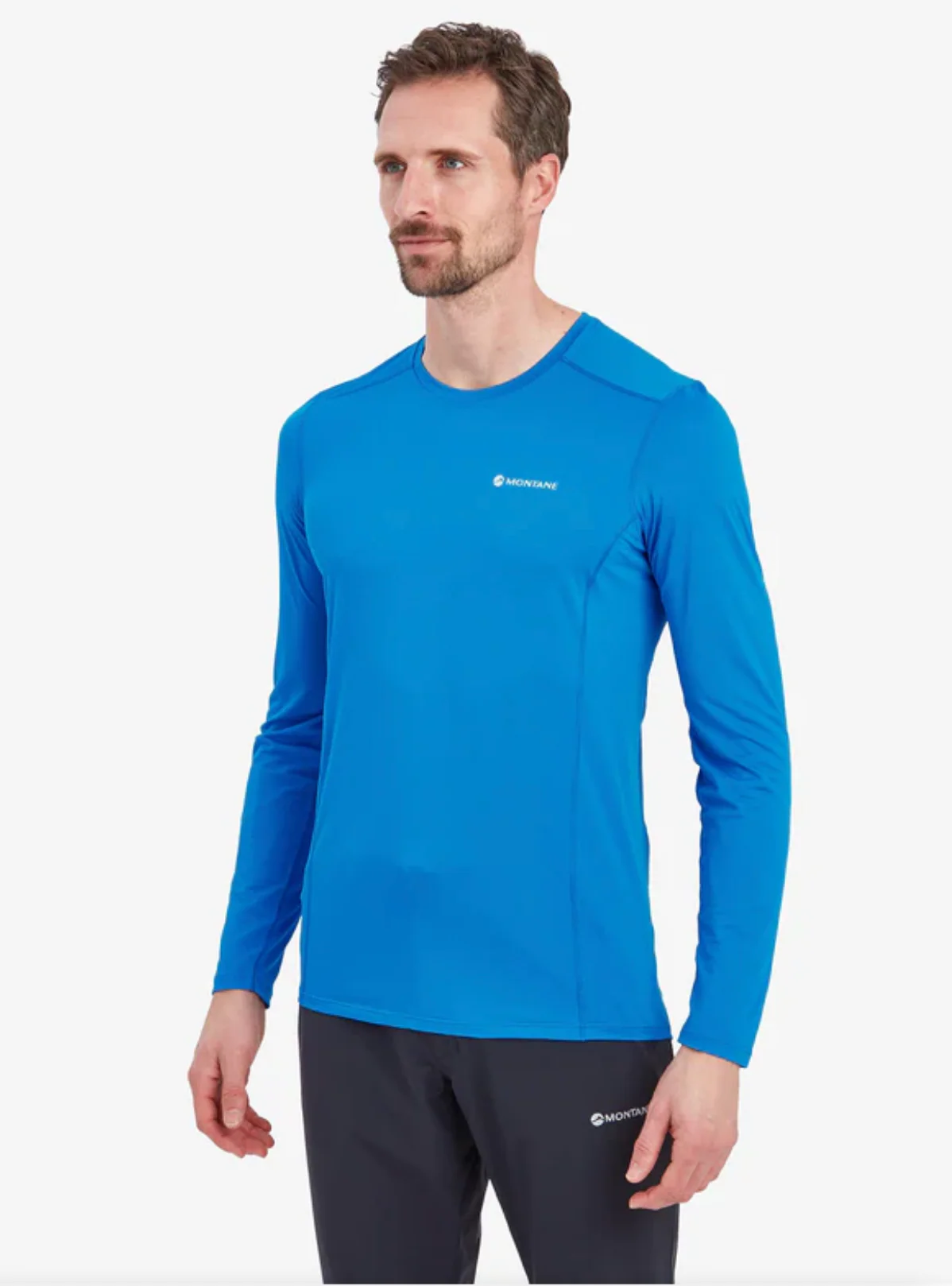 Montane Dart Lite Long Sleeve Baselayer Mens - Image 4