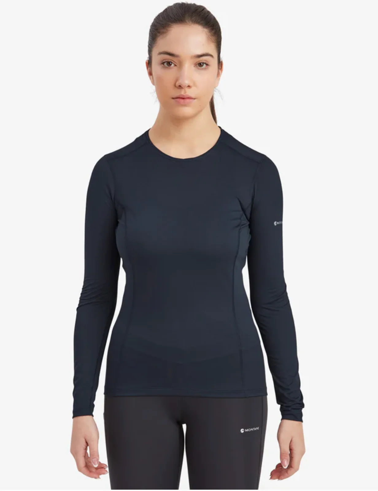 Montane Dart Lite Long Sleeve Baselayer Womens - Image 4