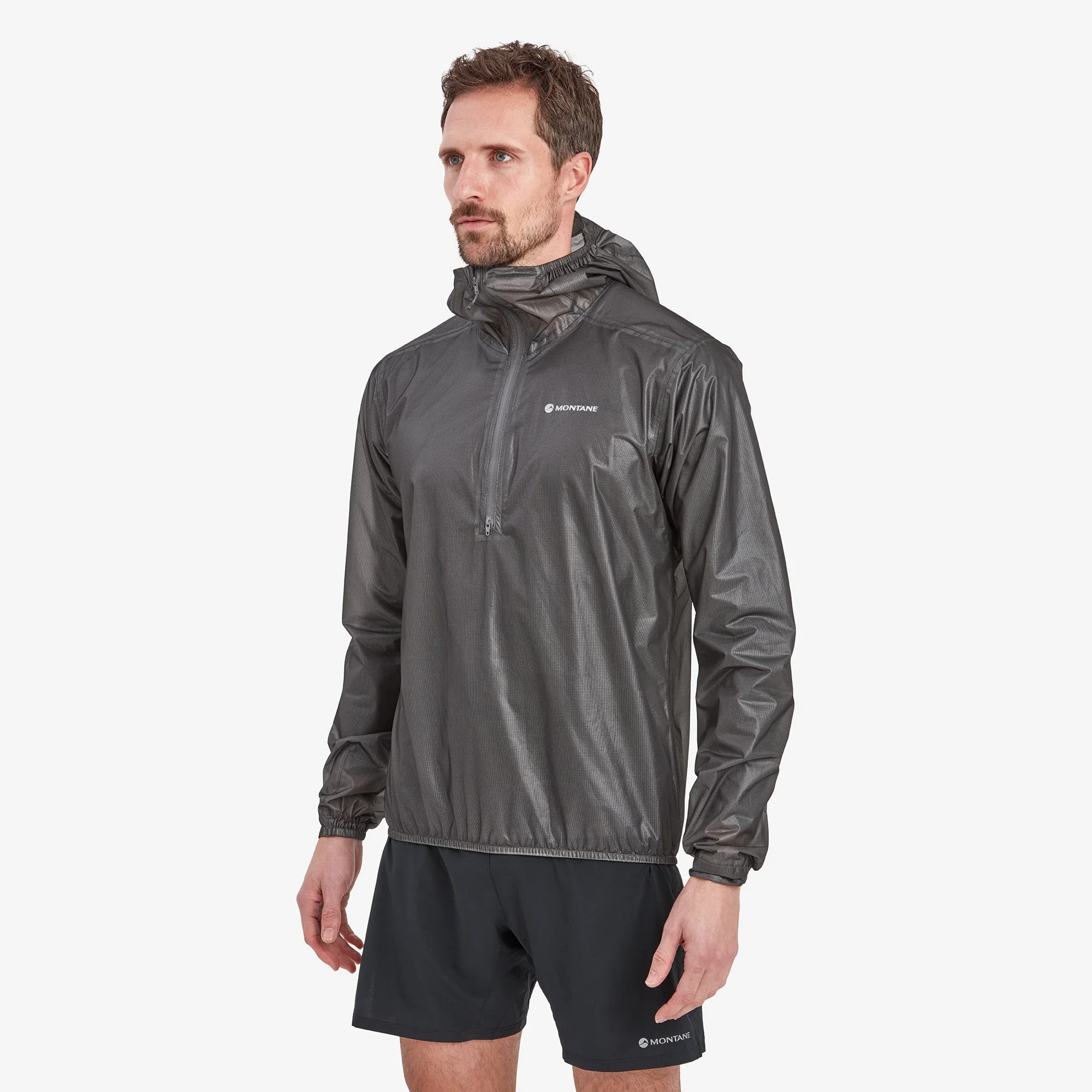 Montane Minimus Nano Waterproof Pull-On Jacket Unisex AW25 - Image 4