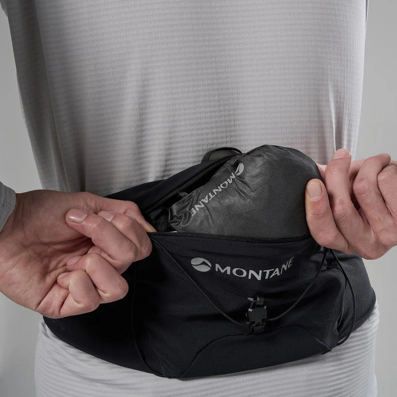 Montane Minimus Nano Waterproof Pull-On Jacket Unisex SS26 - Image 8