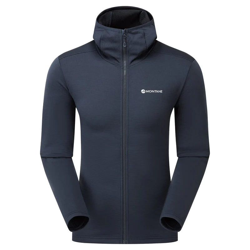 Montane Protium Hooded Fleece Jacket Mens SS26 - Image 8